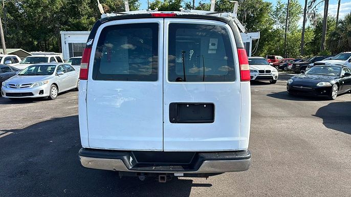 2013 Chevrolet Express