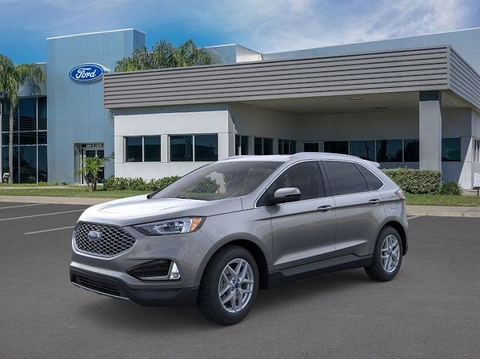2024 Ford Edge