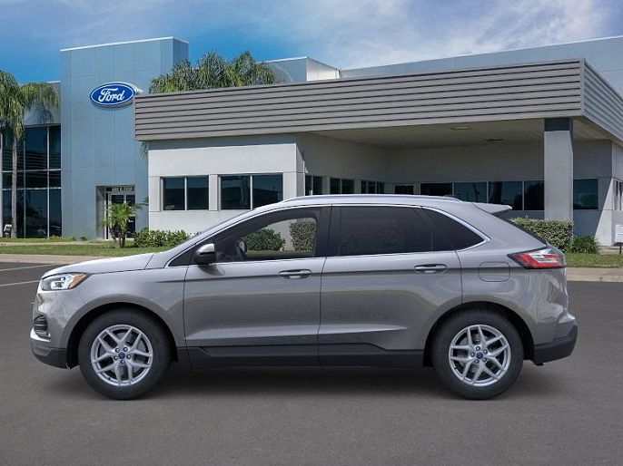 2024 Ford Edge