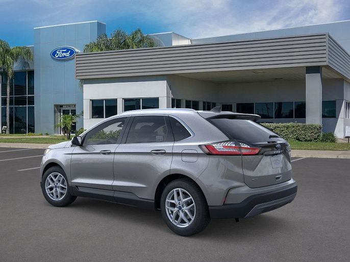 2024 Ford Edge