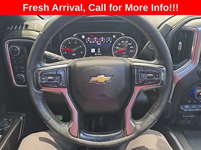2020 Chevrolet Silverado 2500HD