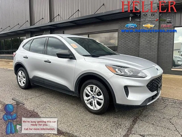 2020 Ford Escape
