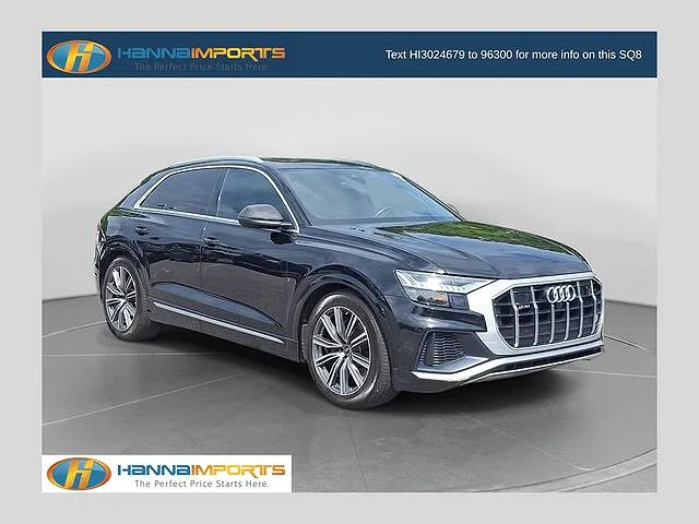2023 Audi SQ8