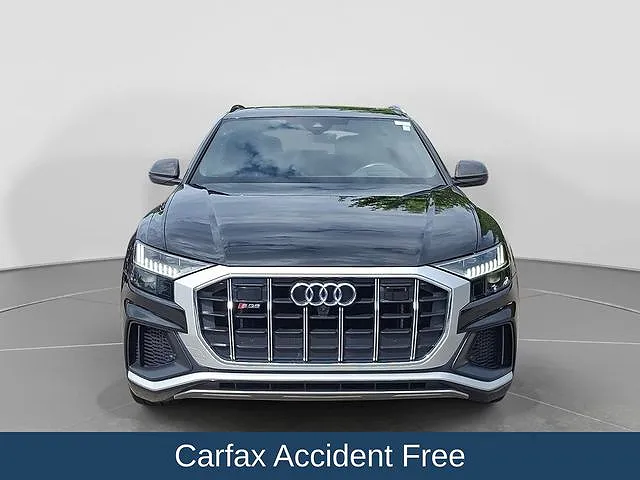 2023 Audi SQ8