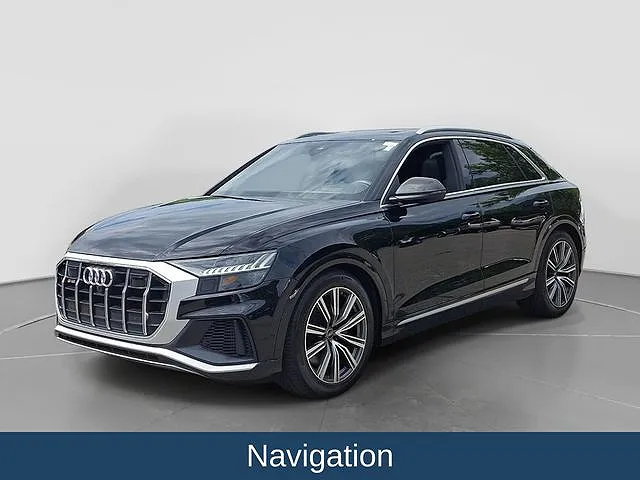 2023 Audi SQ8