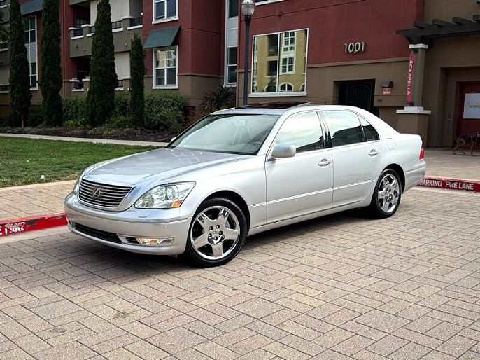 2005 Lexus LS