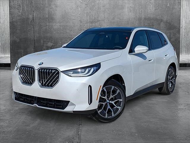 2025 BMW X3