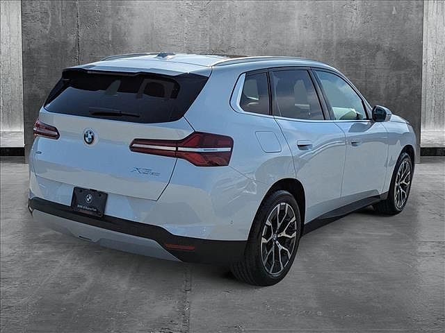 2025 BMW X3