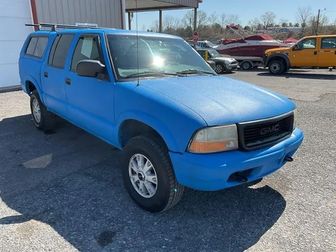 2002 GMC Sonoma