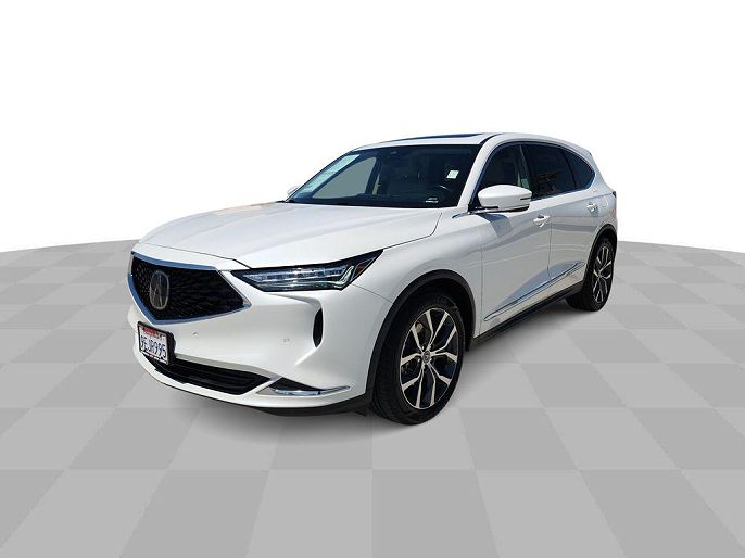 2023 Acura MDX