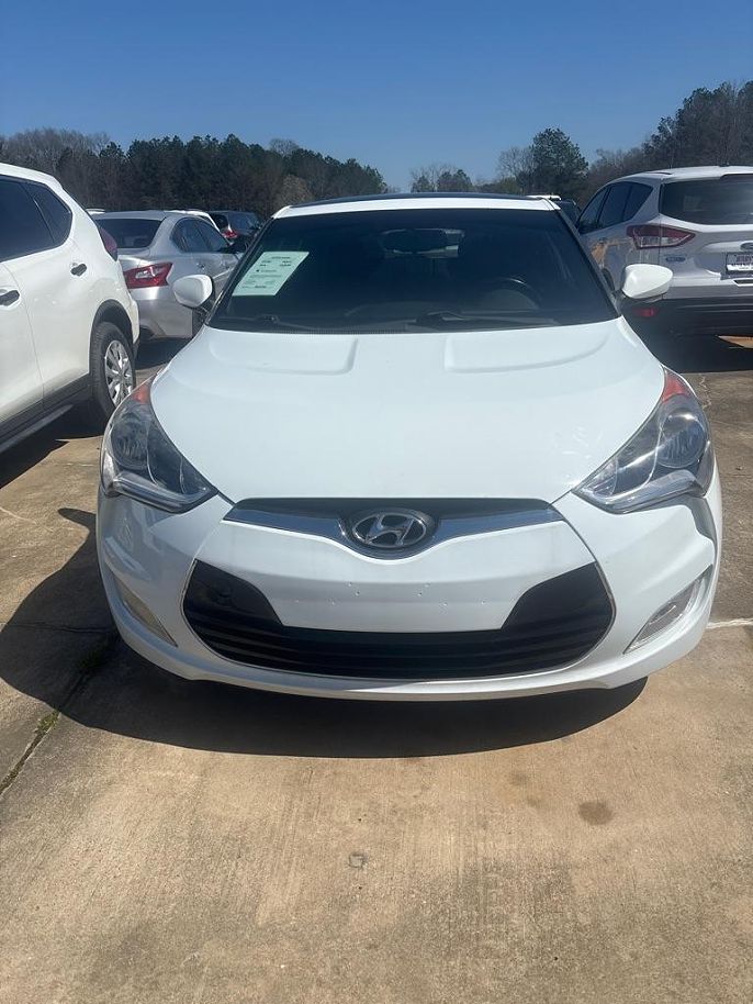 2016 Hyundai Veloster