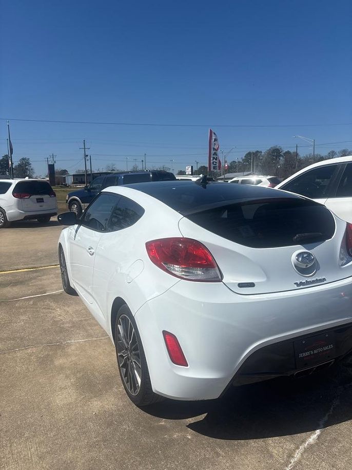 2016 Hyundai Veloster