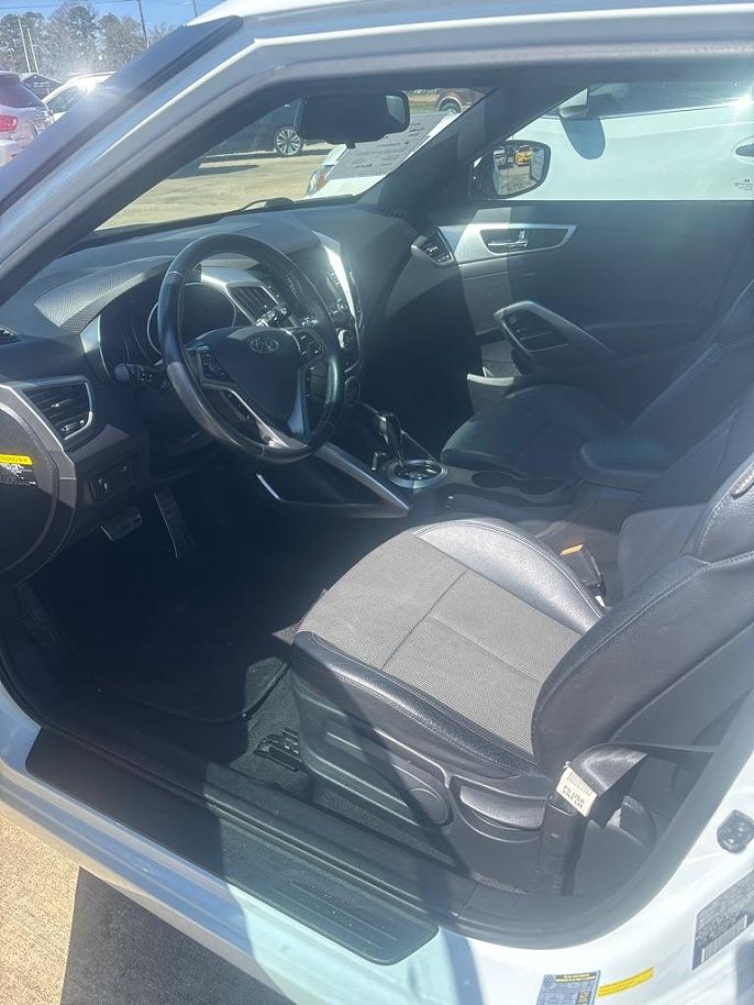 2016 Hyundai Veloster