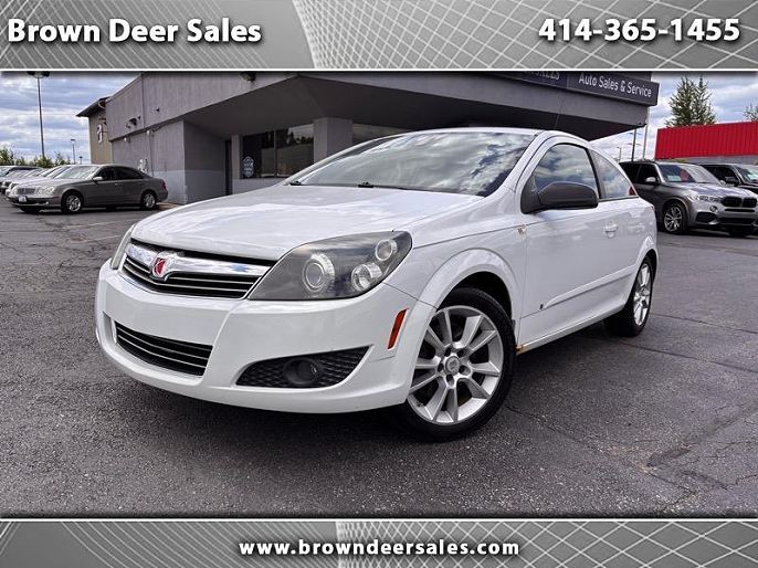 2008 Saturn Astra