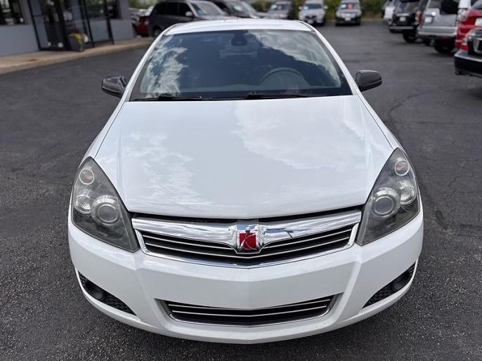 2008 Saturn Astra