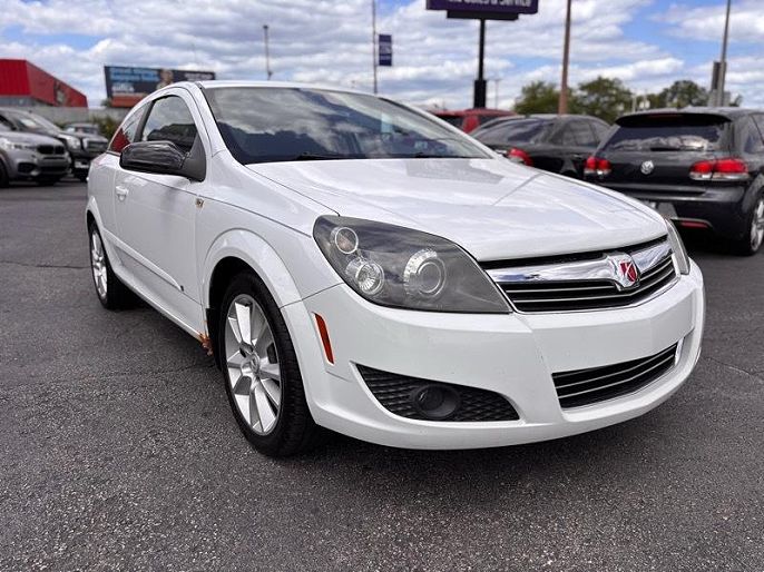 2008 Saturn Astra