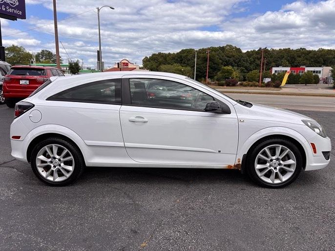 2008 Saturn Astra