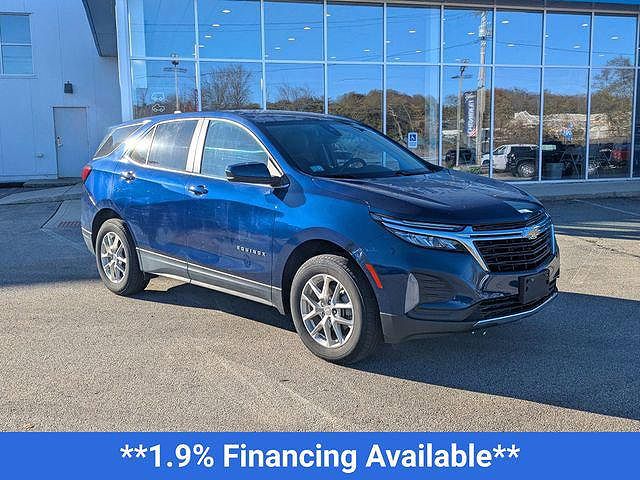 2022 Chevrolet Equinox