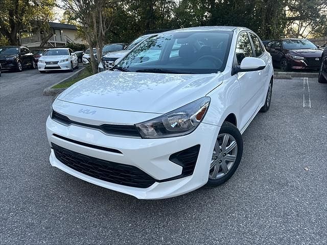 2023 Kia Rio