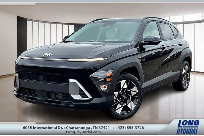 2025 Hyundai Kona