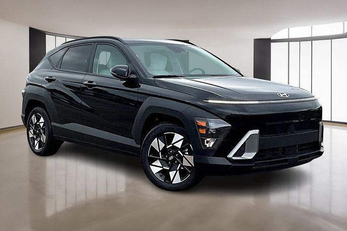 2025 Hyundai Kona