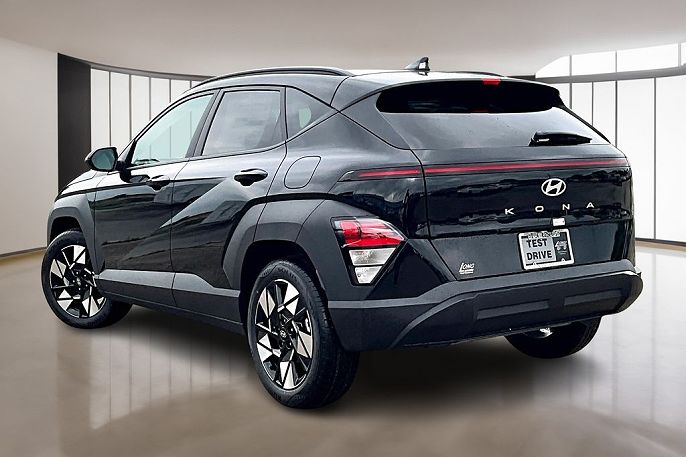 2025 Hyundai Kona