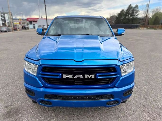 2021 Ram 1500