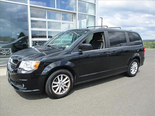 2019 Dodge Grand Caravan