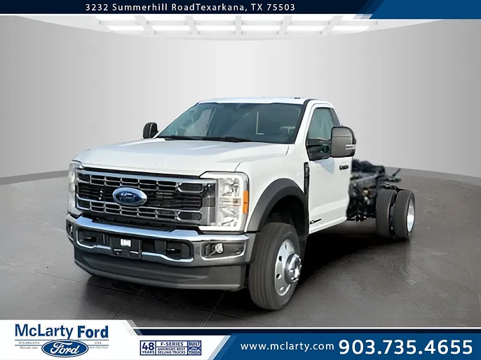2025 Ford F-450