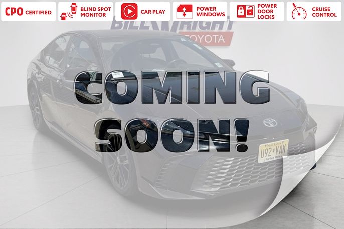 2025 Toyota Camry
