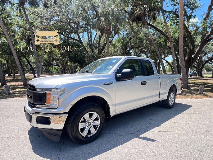 2019 Ford F-150