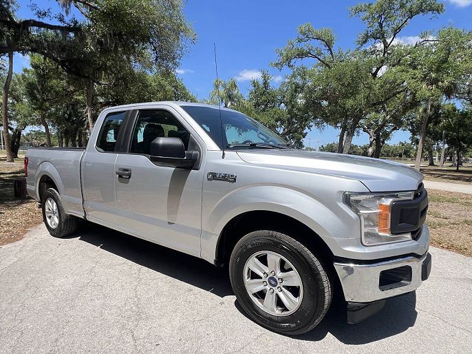 2019 Ford F-150