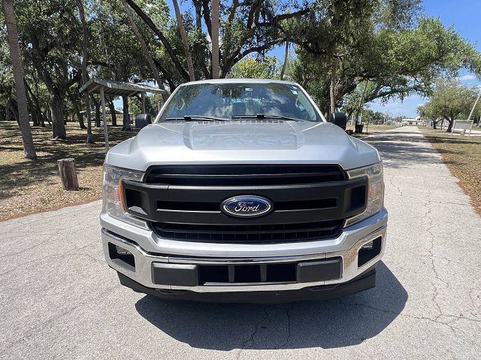 2019 Ford F-150