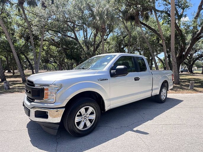 2019 Ford F-150