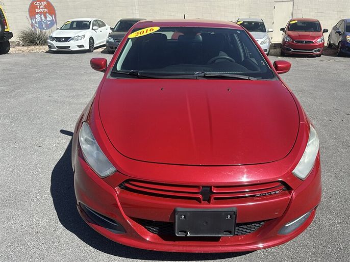2016 Dodge Dart