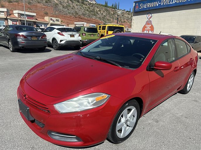 2016 Dodge Dart