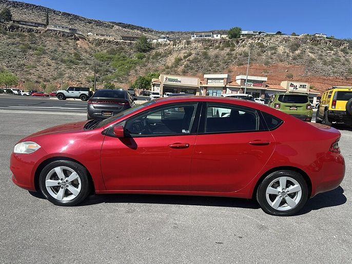2016 Dodge Dart