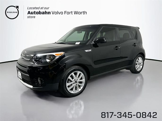 2019 Kia Soul