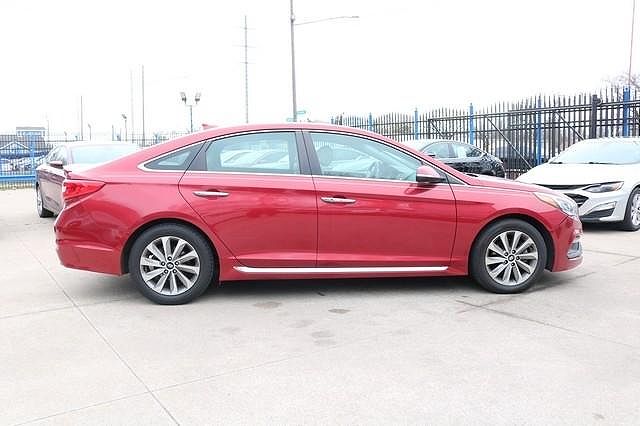 2016 Hyundai Sonata