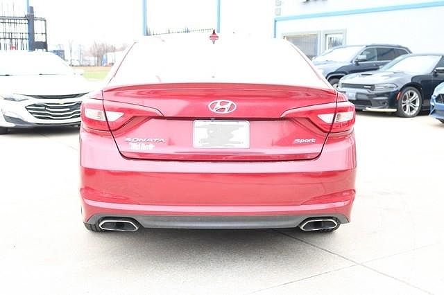 2016 Hyundai Sonata