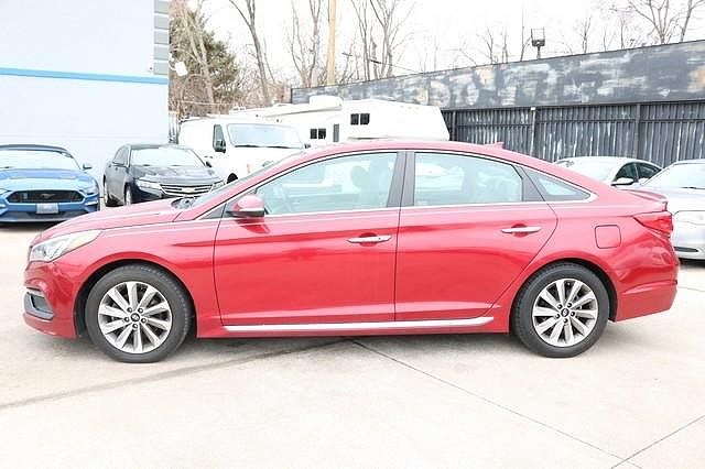 2016 Hyundai Sonata