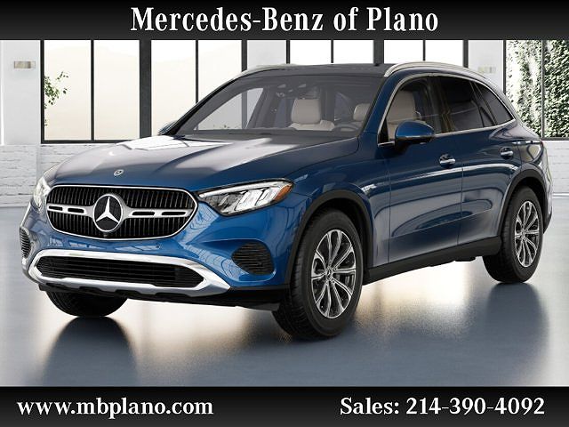2026 Mercedes-Benz GLC