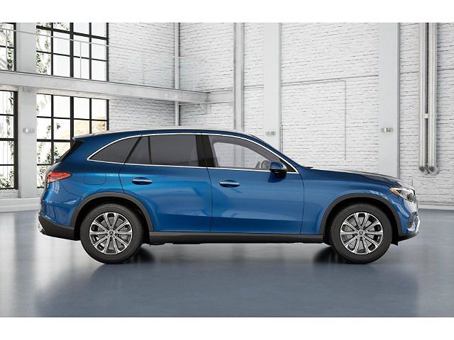 2026 Mercedes-Benz GLC