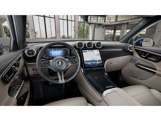 2026 Mercedes-Benz GLC