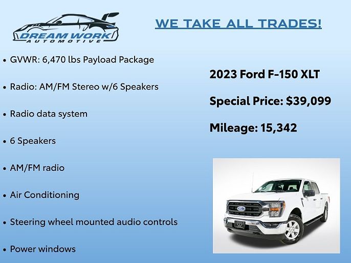 2023 Ford F-150