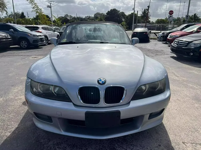 2002 BMW Z3