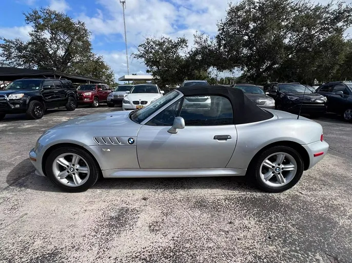 2002 BMW Z3