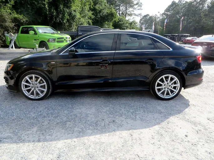 2016 Audi A3