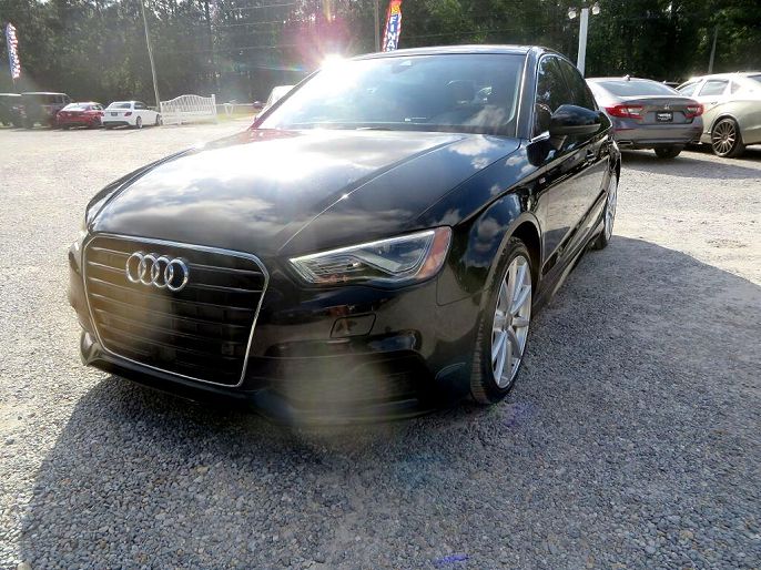 2016 Audi A3