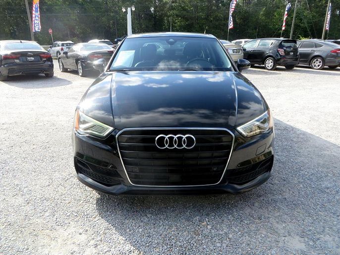 2016 Audi A3